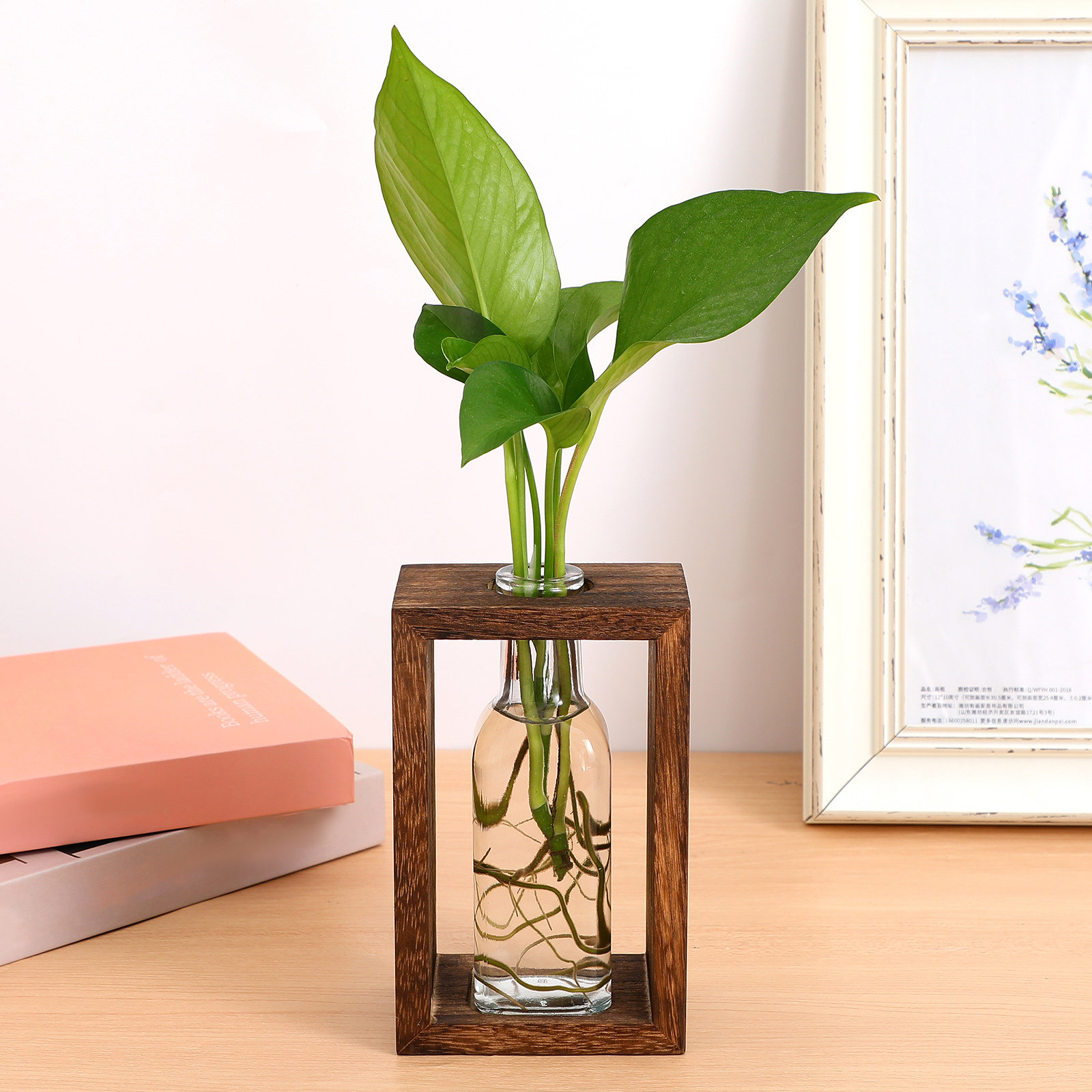 Propagation Station Vase - مجموعة واحدة من محطة تكاثر النباتات