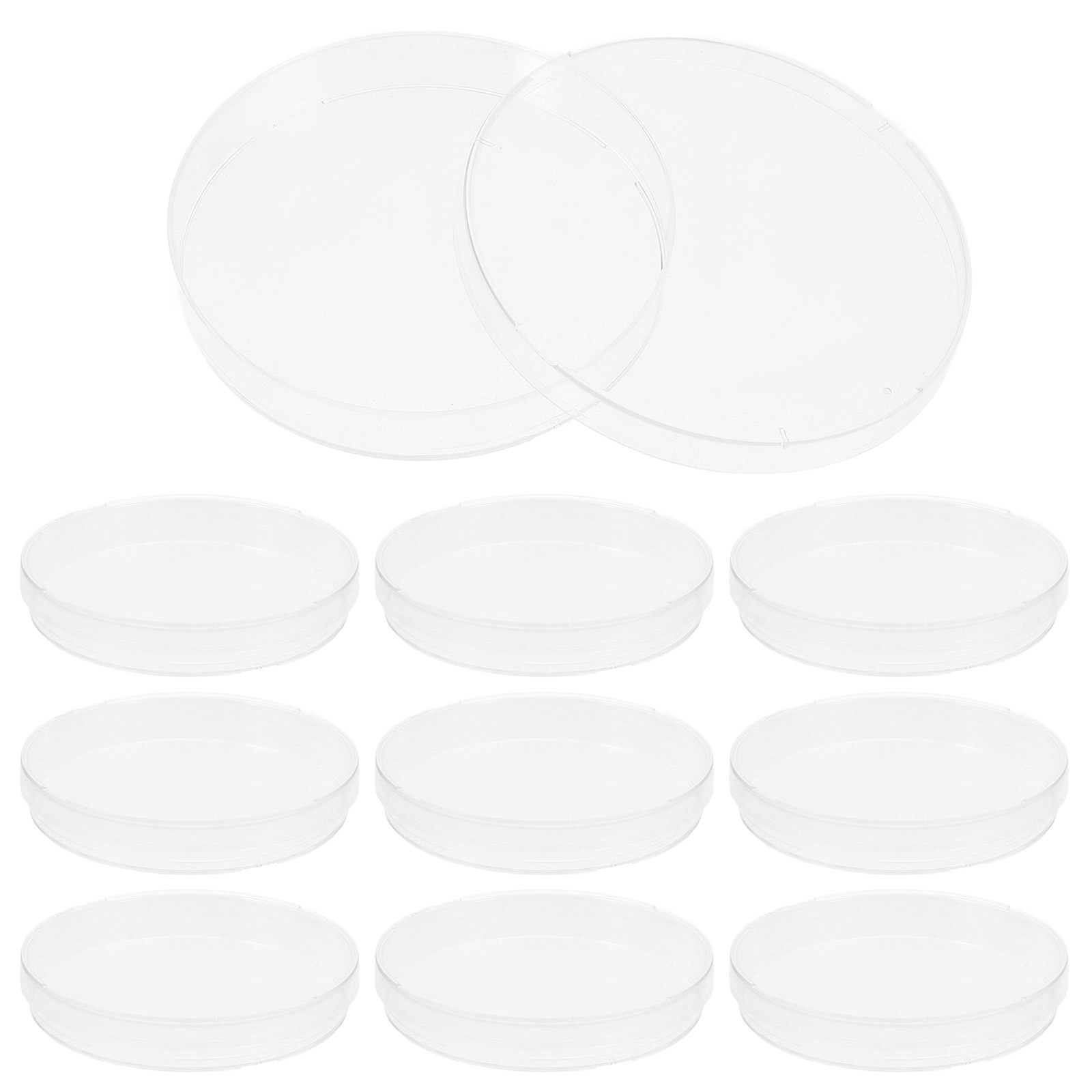 20 قطعة من أطباق بتري عالية ال - مراجعة Agar Tissue Culture وسعره