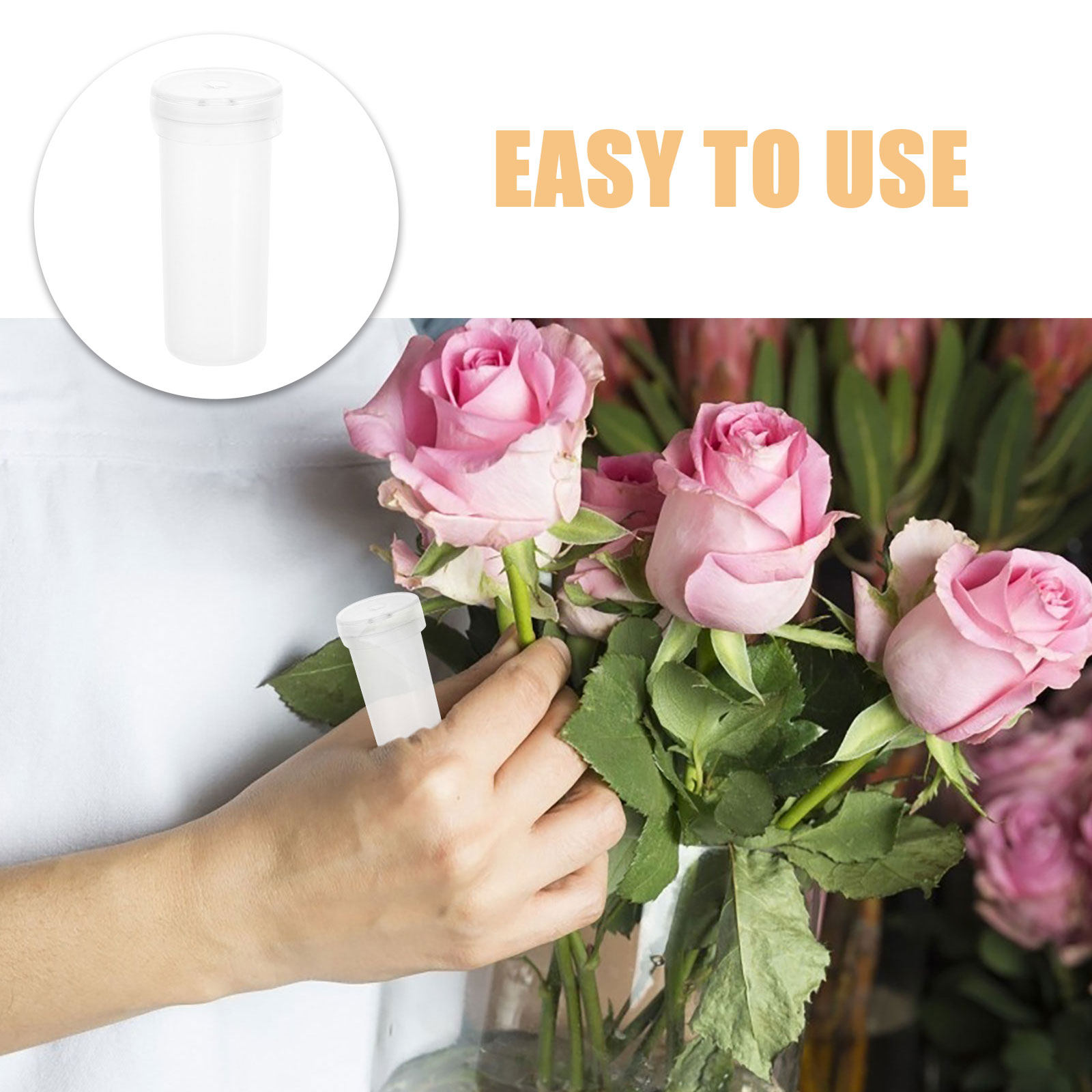 100 قطعة من أكياس تخزين الماء  - مراجعة Propagation Station Vase وسعره
