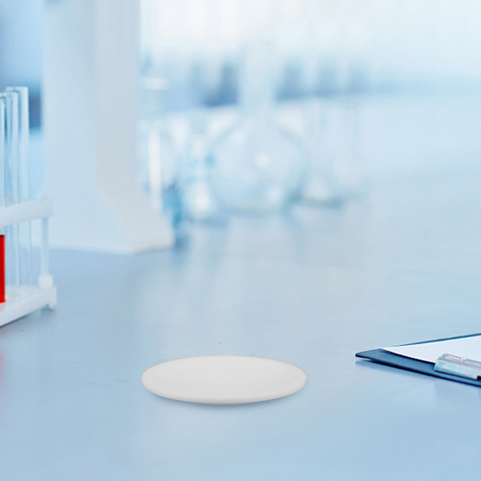 أطباق بتري مخبرية من البولي تت - مراجعة Agar Tissue Culture وسعره