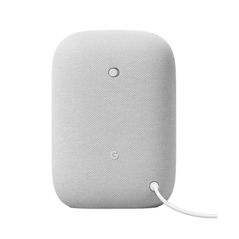 مكبر صوت جوجل نست أوديو الذكي  - مراجعة Google Speaker Nest Audio وسعره