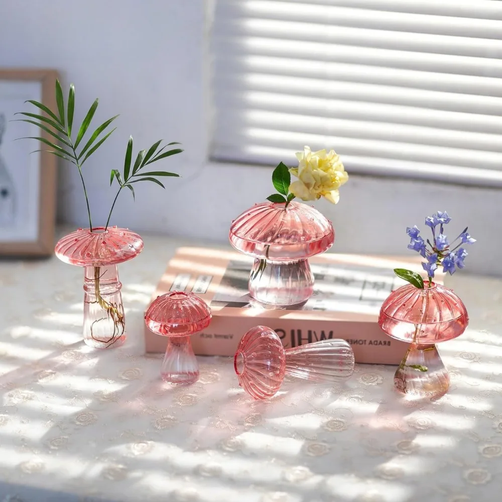 محطة تكاثر الزهور الزجاجية الم - مراجعة Propagation Station Vase وسعره