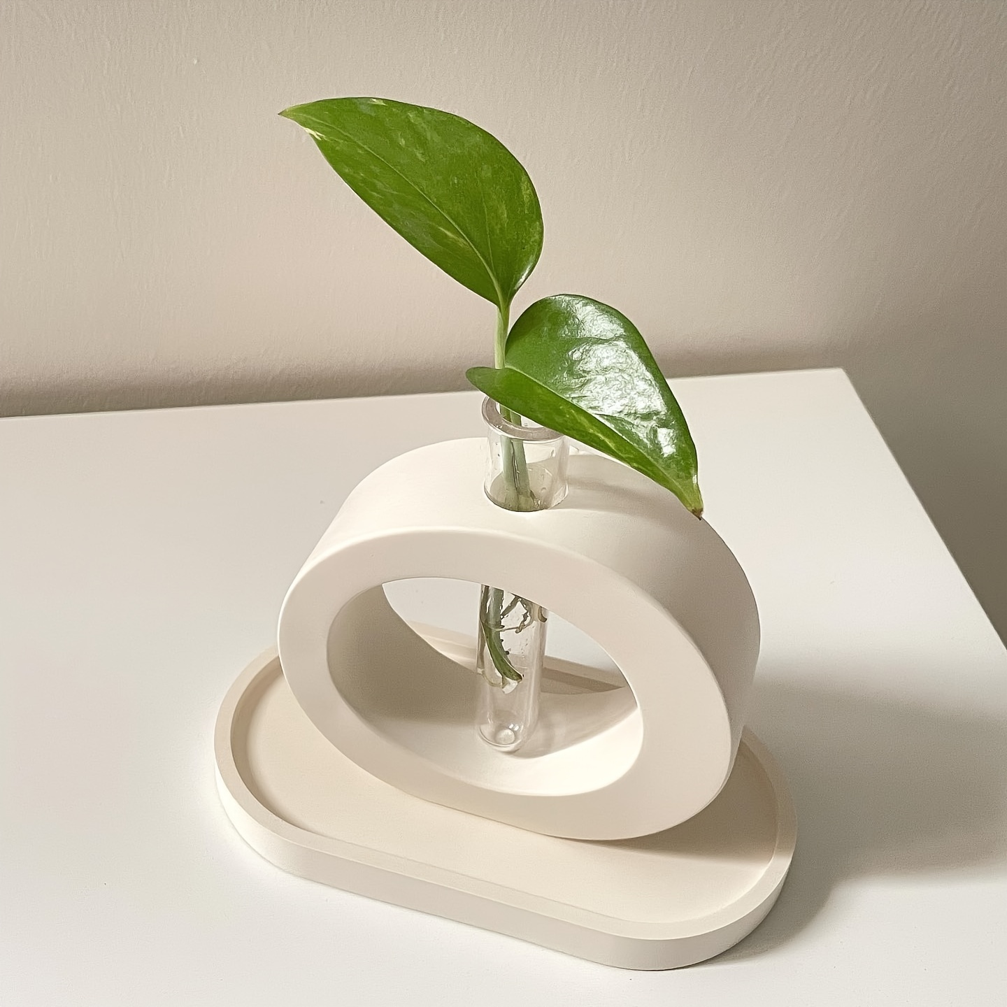 قالب سيليكون مزهرية للزهور ، ر - مراجعة Propagation Station Vase وسعره